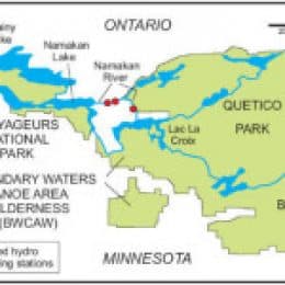 Namakan River Dam Proposal Back On the Table