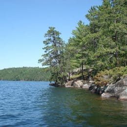 Several Quetico Lakes Closed as Police Search for Survivalist