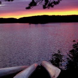 More People Are Canoeing and Camping in Quetico Park
