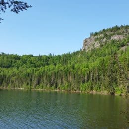 Thirteen Miles of Lake Superior Shoreline Protected in Canada