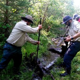 New Water Trail Benefits from Collaborative Cross-Border Partnership