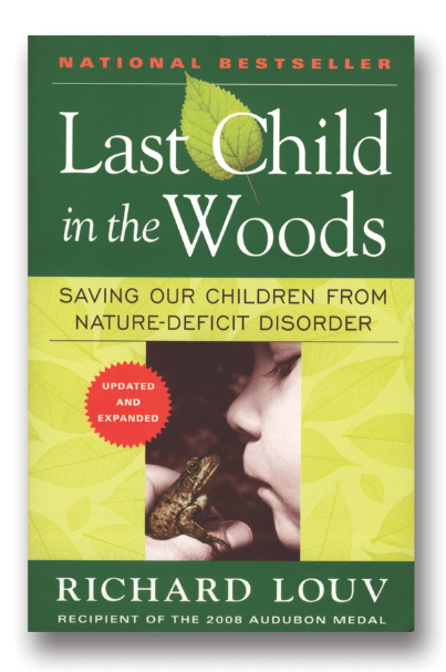 last child in the woods book review