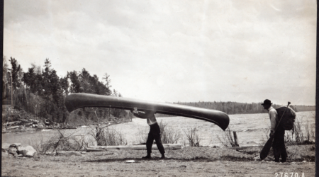 Photo Gallery: Superior National Forest Boundary Waters Historical Photos