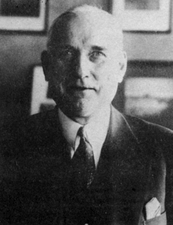 Ernest C. Oberholtzer Lifetime Advocate Quetico Superior Wilderness News