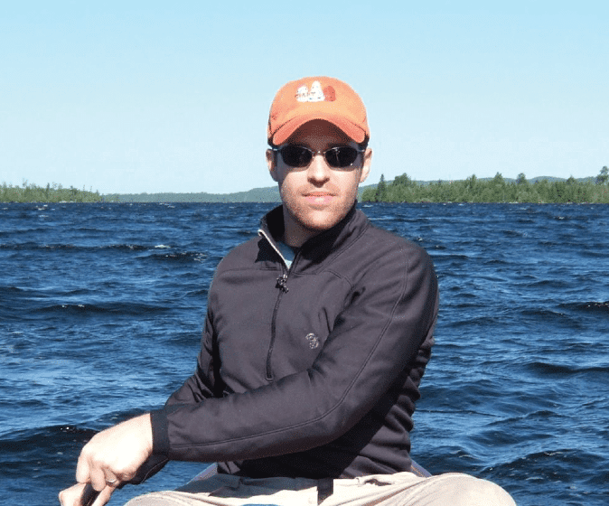 Meet Andrew Steiner Quetico Superior Wilderness News