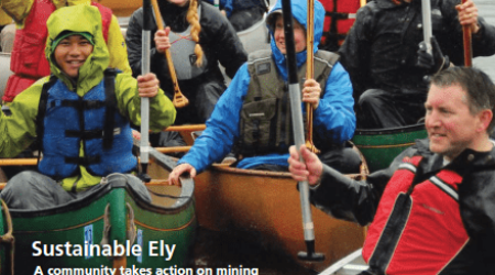 Sustainable Ely – Meet a Quetico Ranger – The Forest Service War on Weeds and More
