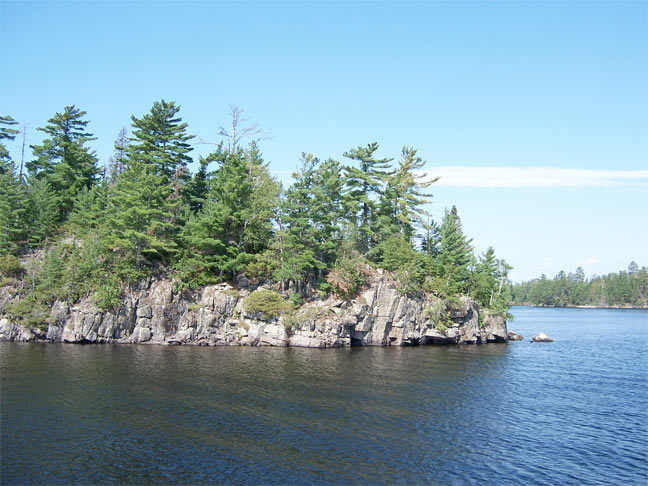 Sixty-One Acres Added to Voyageurs National Park | Quetico Superior ...