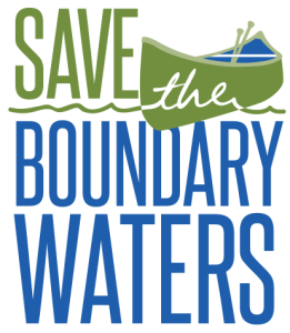 save-the-boundary-waters-logo