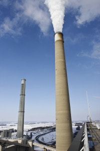 Sherco power plant 