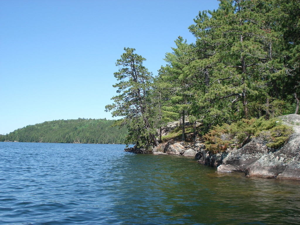 Several Quetico Lakes Closed as Police Search for Survivalist | Quetico ...