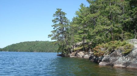 Several Quetico Lakes Closed as Police Search for Survivalist