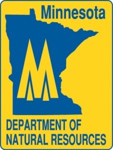 MN DNR logo