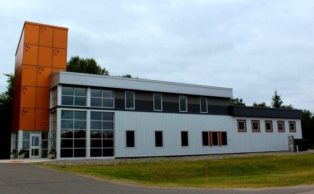 Twin Metals headquarters in Ely.