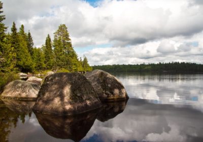 Oyster Lake, BWCAW