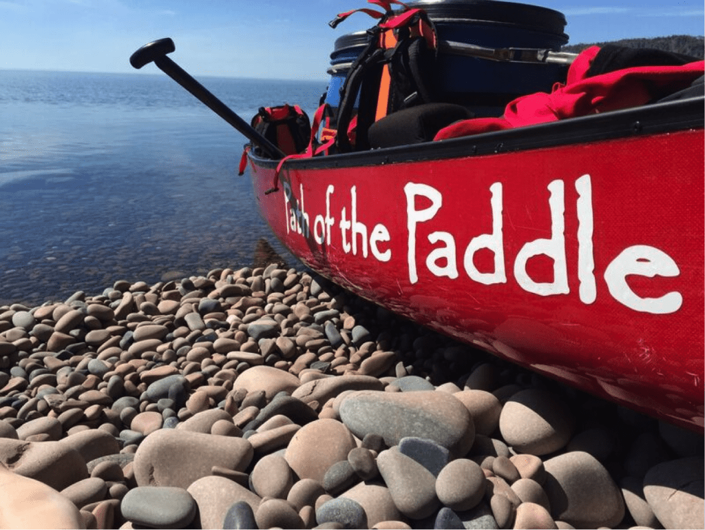 Photo courtesy Path of the Paddle
