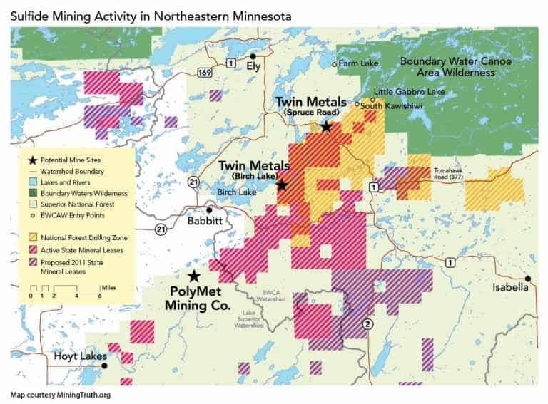 State issues final permits to PolyMet for copper-nickel mine in ...