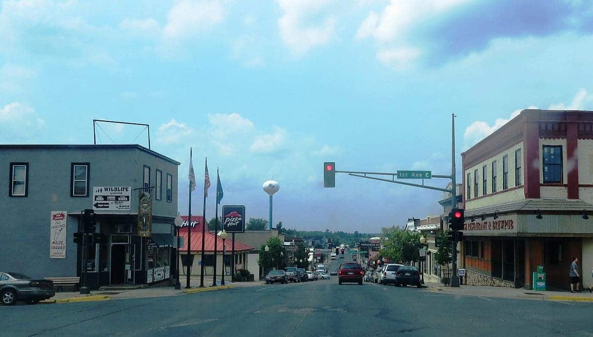 Magazine Names Ely One Of World's Best Outdoor Towns Quetico Superior