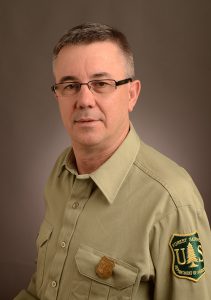 Tony Tooke (Photo courtesy U.S. Forest Service)