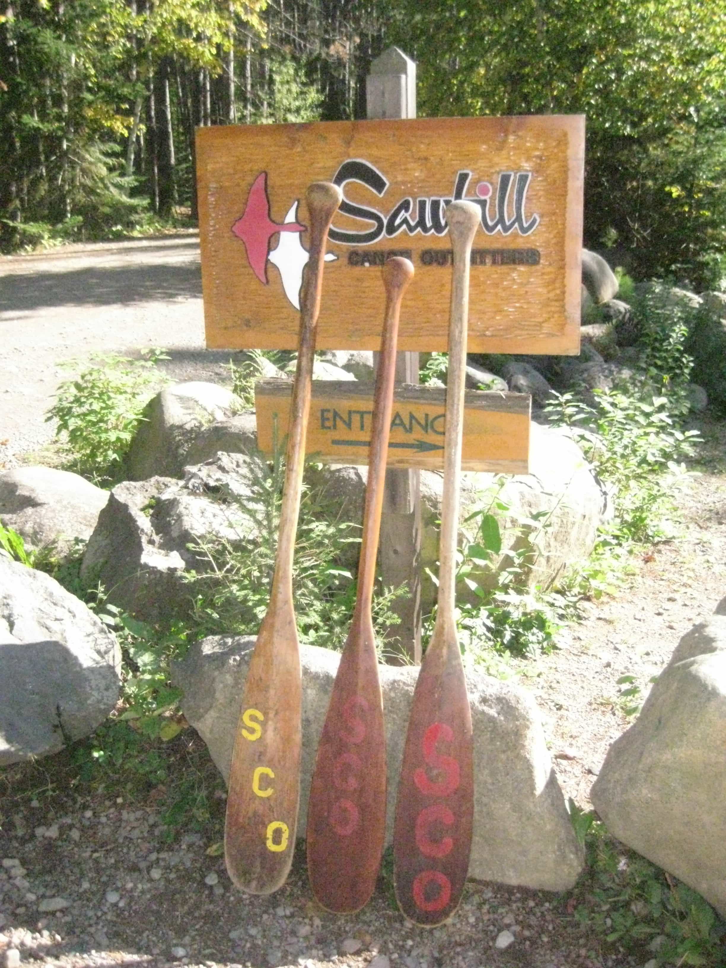 Sawbill Canoe Outfitters has been introducing people to canoeing and the Boundary Waters Canoe Area Wilderness since 1957. Photo courtesy Bill Hansen.