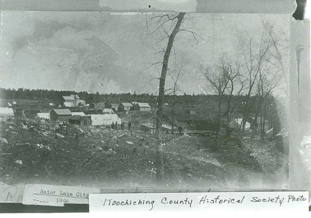 Koochiching County Historical Society Photo. Image courtesy National Park Service.