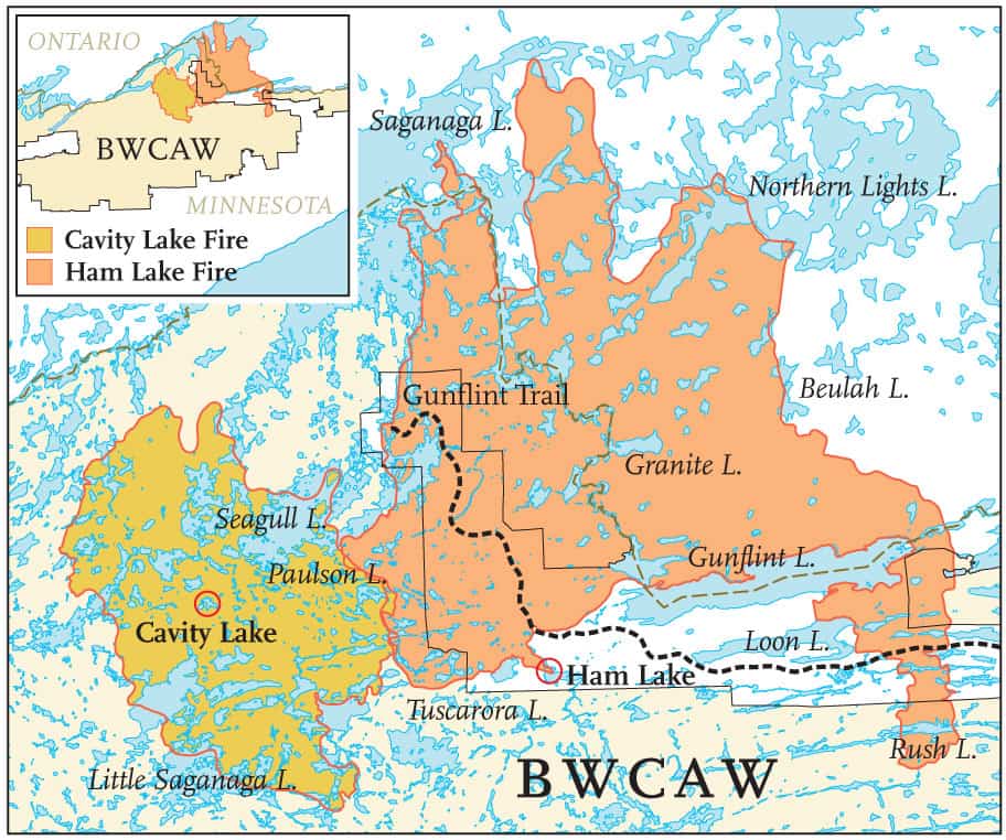 Ham-Lake-Fire-Cavity-Lake-Fire-map-2007