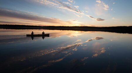 Threat of mining pollution puts Boundary Waters on annual list of threatened rivers