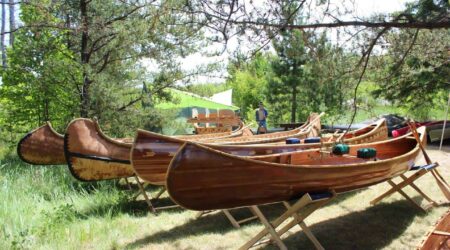 Boundary Waters Expo to offer exhibitors and expert advice on wilderness canoeing