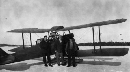 History in the Air – Bushplanes in Quetico Park