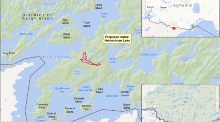 Canada considers request to name Quetico lake after wilderness scientist and advocate