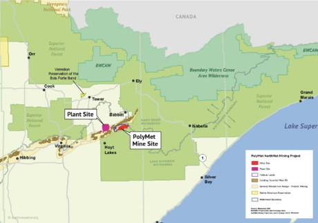 Parts of proposed PolyMet project’s mine permit rejected by state Supreme Court