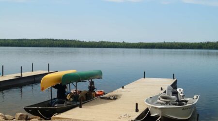 Forest Service taking input on BWCA towboat limits