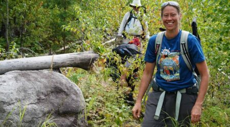 Calling on volunteers for Boundary Waters wilderness hiking trails