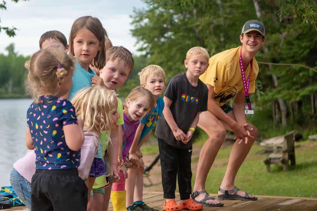YMCA Camp Northern Lights is for families Quetico Superior Wilderness
