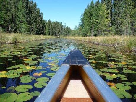 Forest Service says copper-nickel mining threatens Boundary Waters