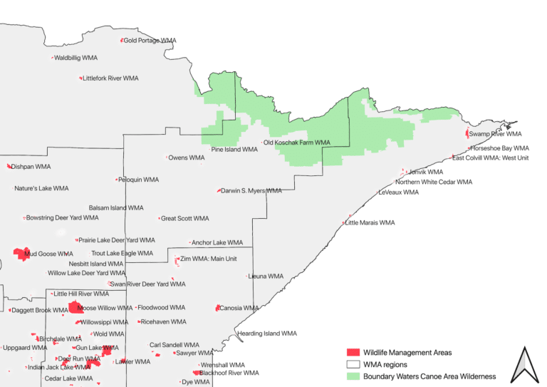 Minnesota plan to increase annual timber harvest includes proposed 