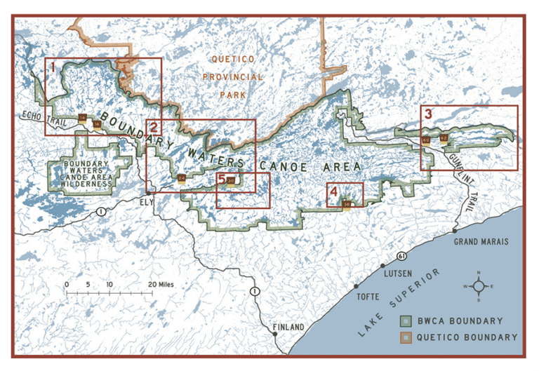 Resources ready to help novices have a successful first trip to the