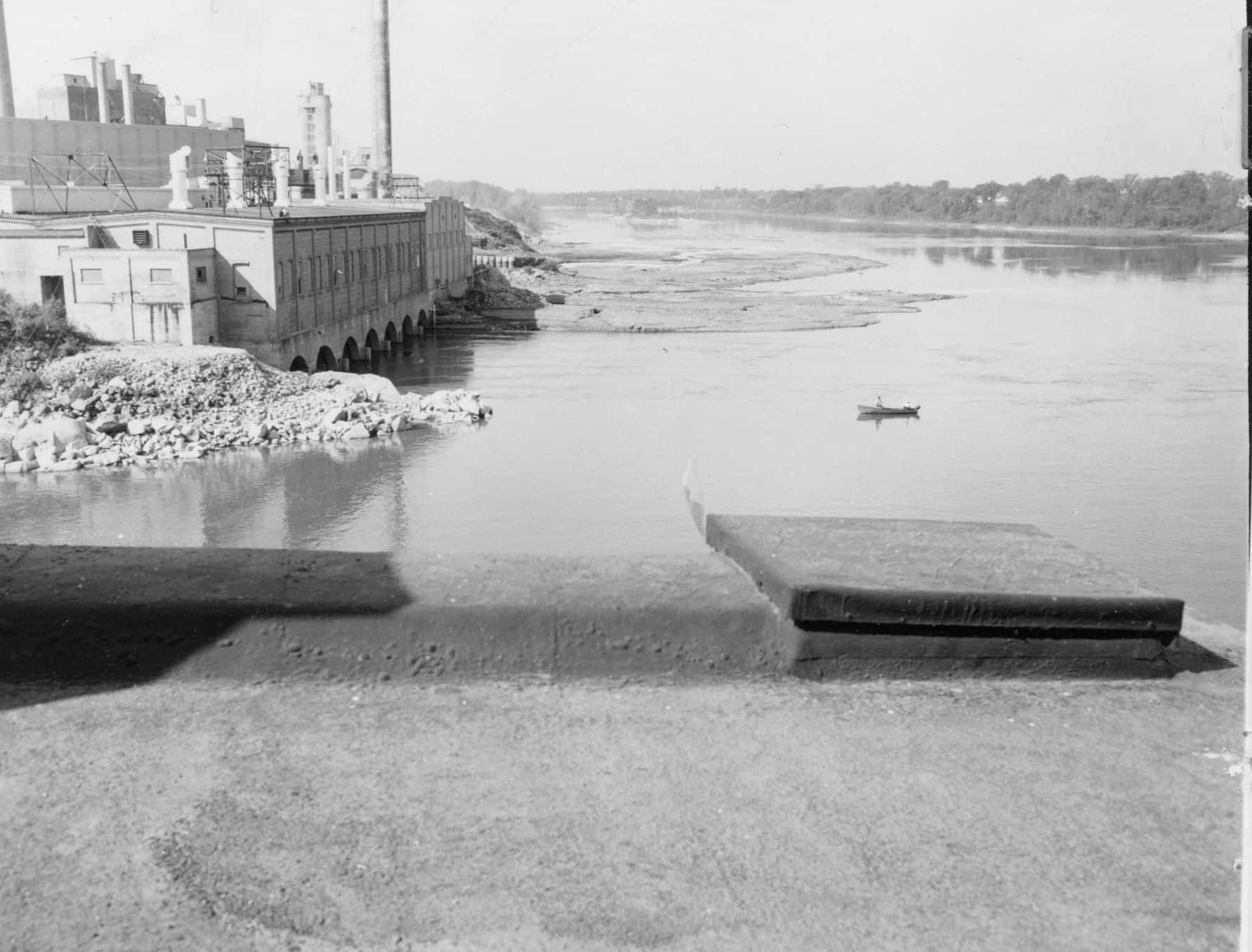 Rainy River restored after decades of abuse Quetico Superior