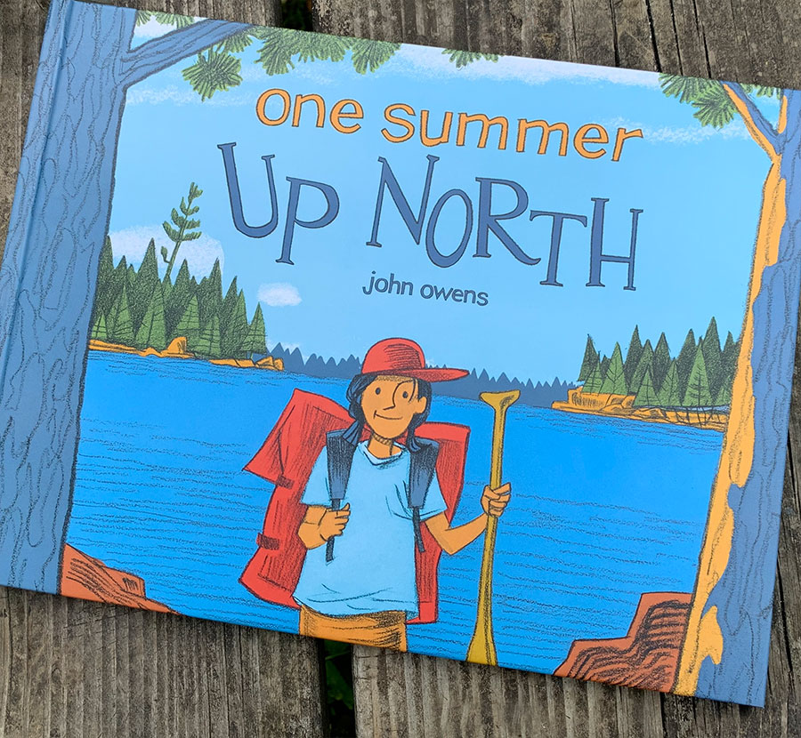 One Summer Up North by John Owens
University of Minnesota Press