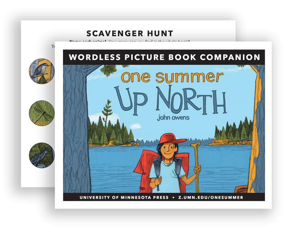 ONE SUMMER UP NORTH BY JOHN OWENS Teaching Guide Companion