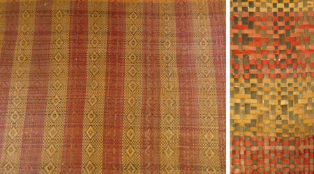 Ojibwe woven mats continue link between North Shore and Isle Royale