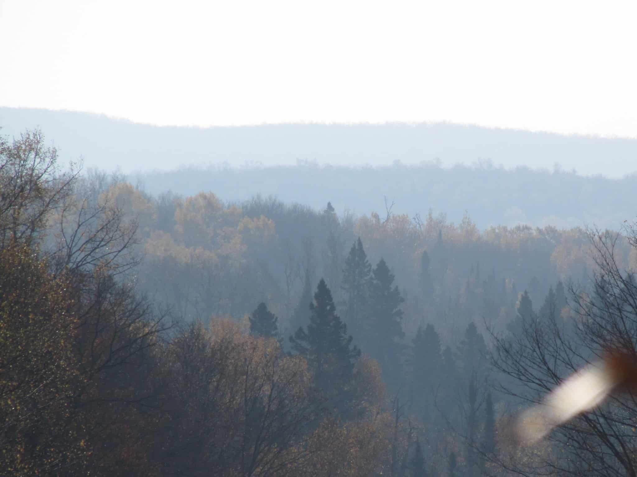 Keeping the skies clear in canoe country Quetico Superior Wilderness News