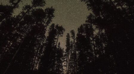 Quetico Provincial Park receives Dark Sky designation, joins BWCAW protecting and promoting starry skies
