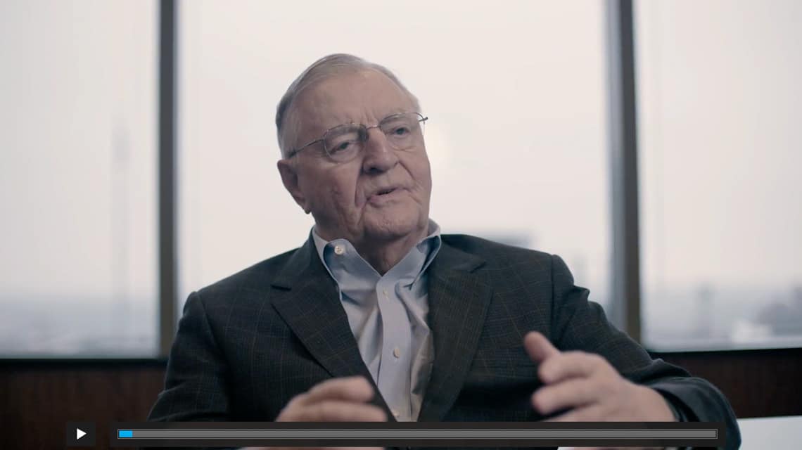 Walter Mondale a legacy of wilderness protection