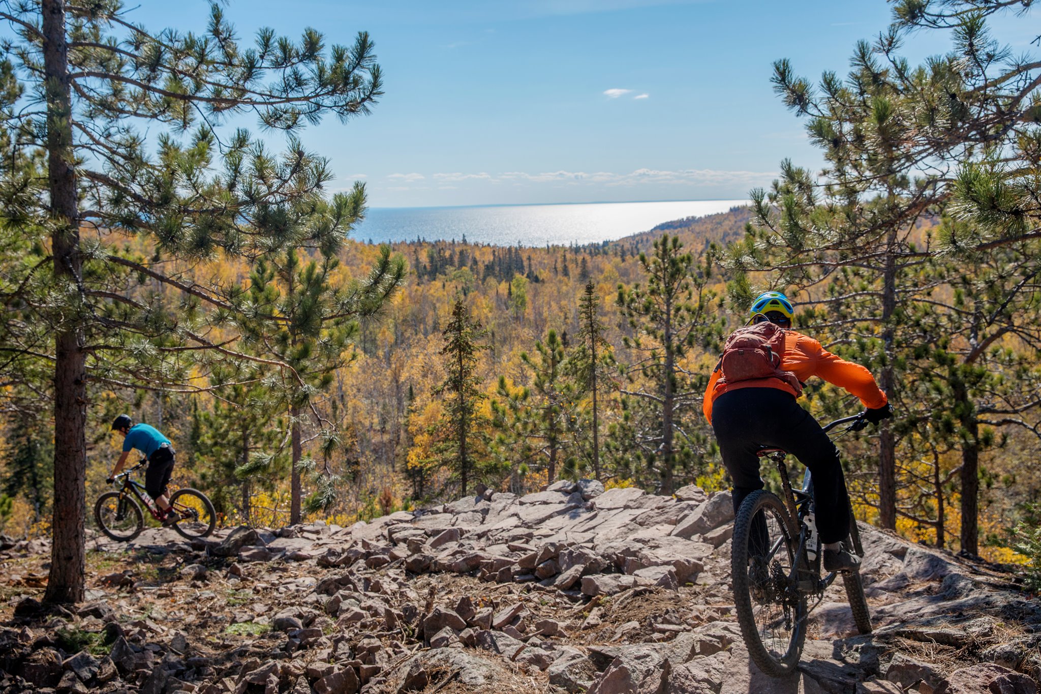 New mountain biking trails in northeastern Minnesota | Quetico Superior ...