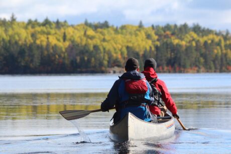 Feds consider mining ban upstream of Boundary Waters