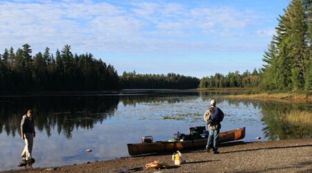 Forest Service finalizes BWCAW entry point permit cuts