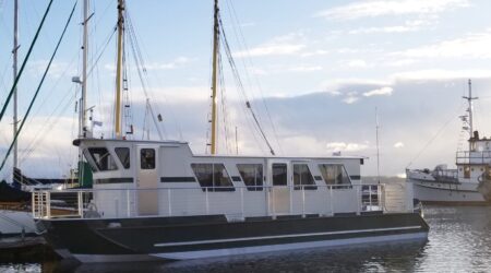 Voyageurs National Park launching new tour boat on Kabetogama Lake