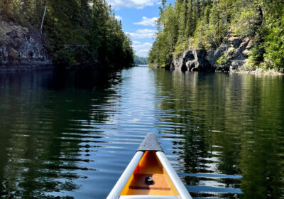 Boundary Waters Canoe Trip Booking a Permit