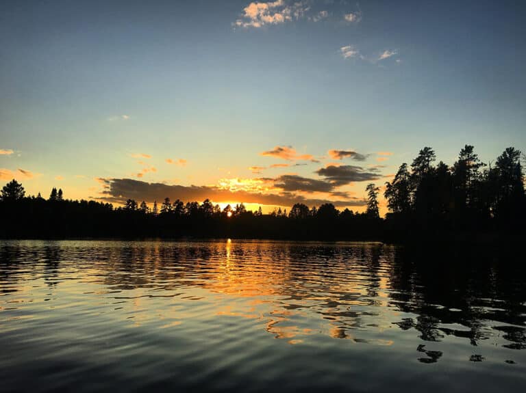 Bear Head Lake State Park MN