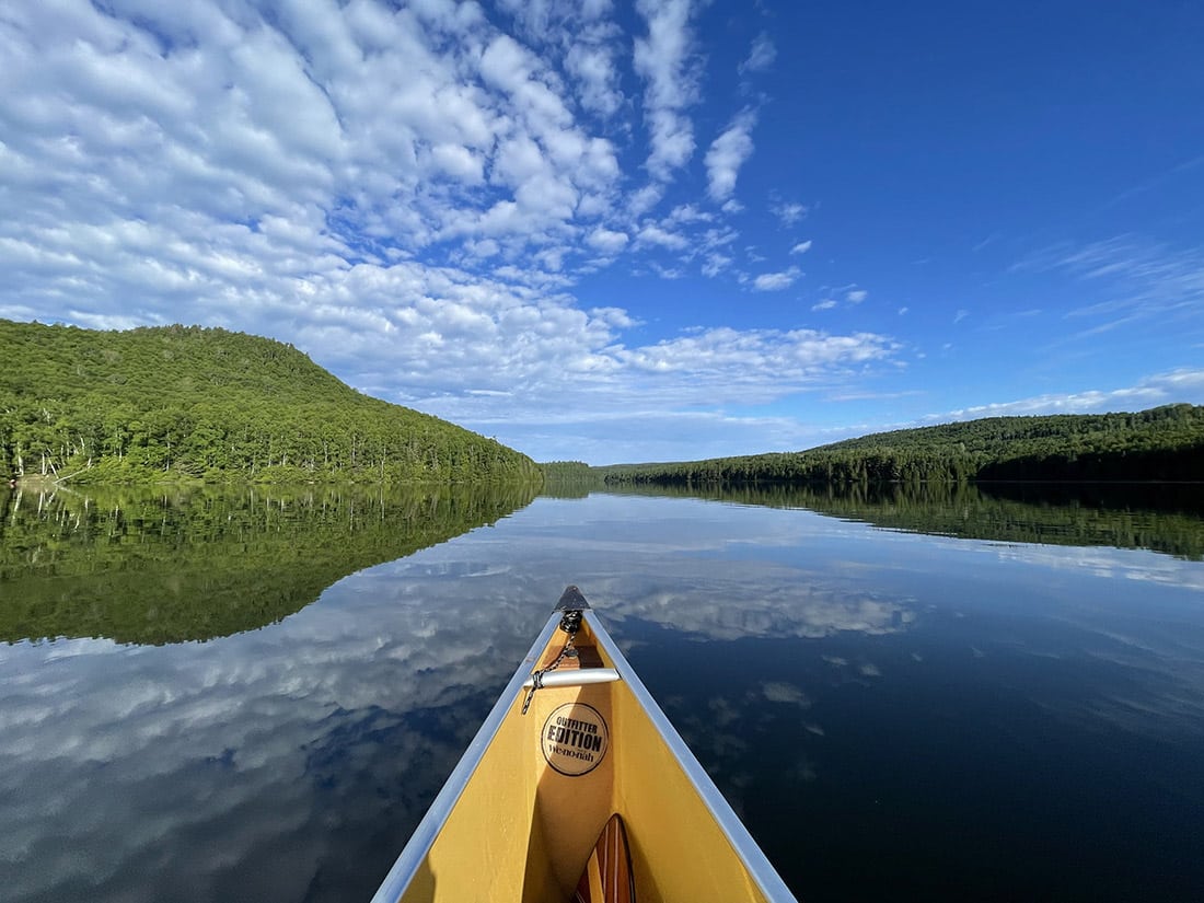 A once-in-a-lifetime trip to Rose Lake in the BWCA